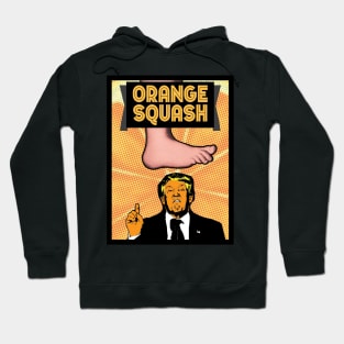 Donald Trump - Orange Squash Hoodie